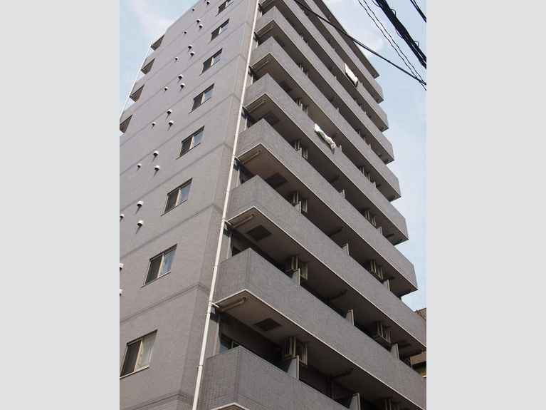 フェニックス伊勢佐木町 外観
