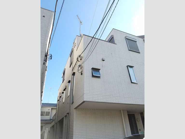 エフコート 外観
