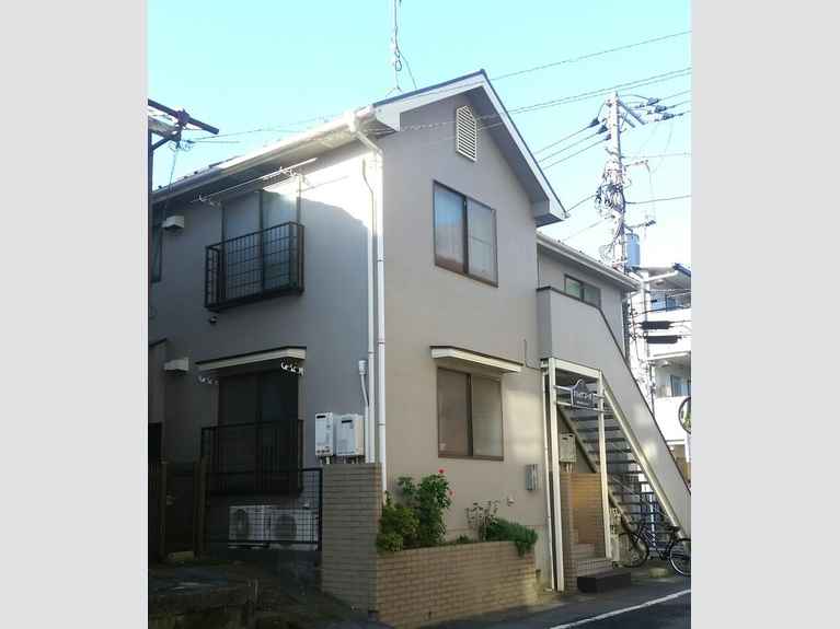 れんげコーポ 外観