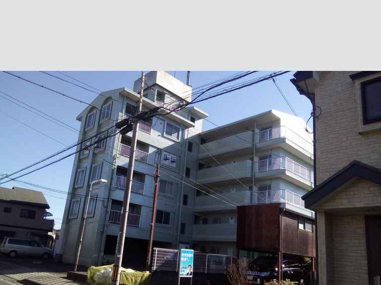パストラル麻溝台 外観