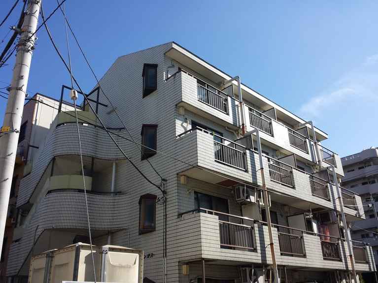 第3マンションオリト 外観