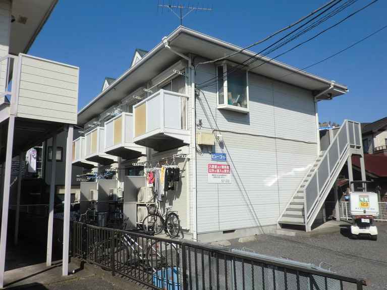ビューコート 外観