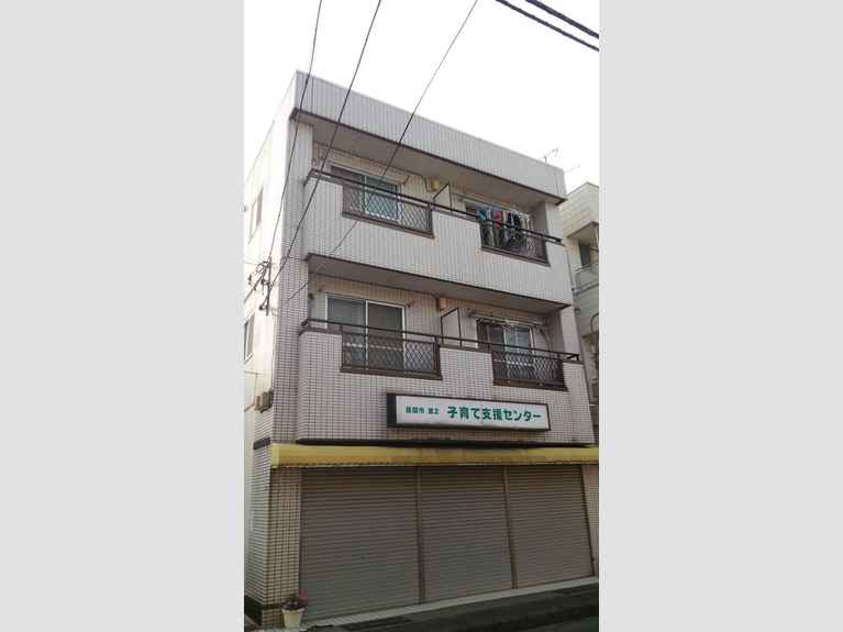 相模が丘石井ビル 外観