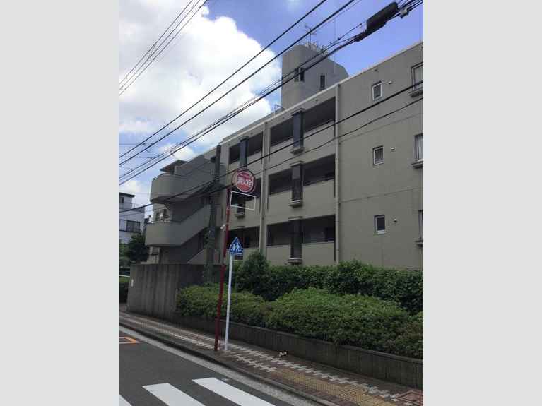 ローズハイツ東雪ケ谷 外観