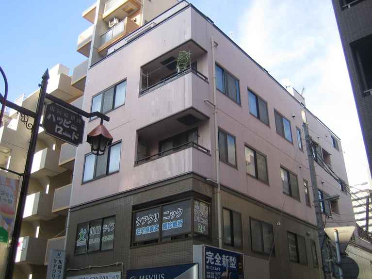 菊岡ビル 外観