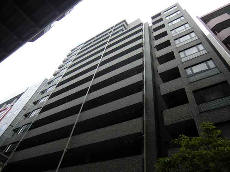 ユニーブル新板橋 外観