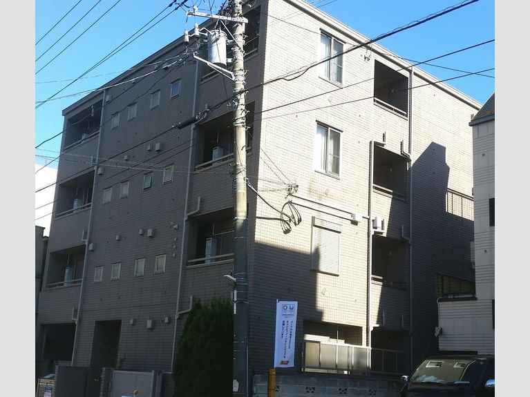 デュールメゾン末長 外観