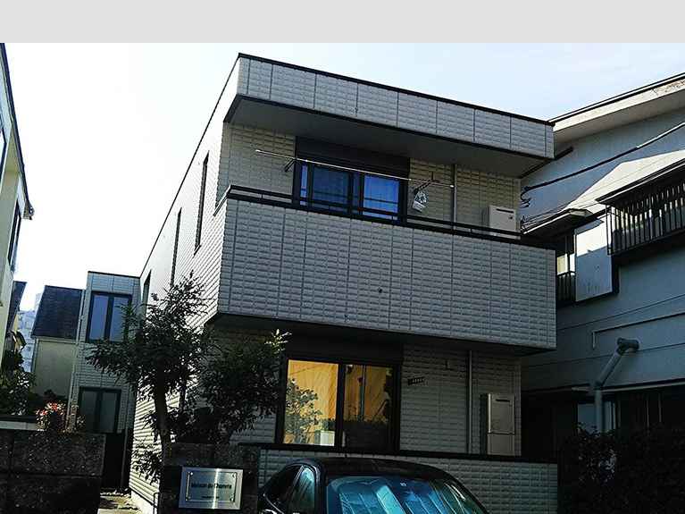 MaisonduChanvre 外観