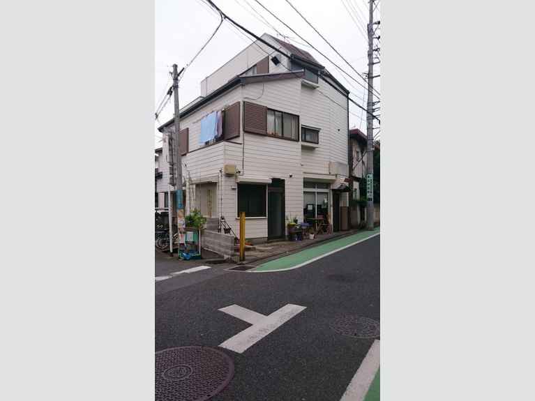 シンメイハイツ 外観
