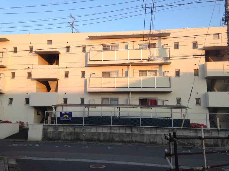 武蔵レジデンス 外観