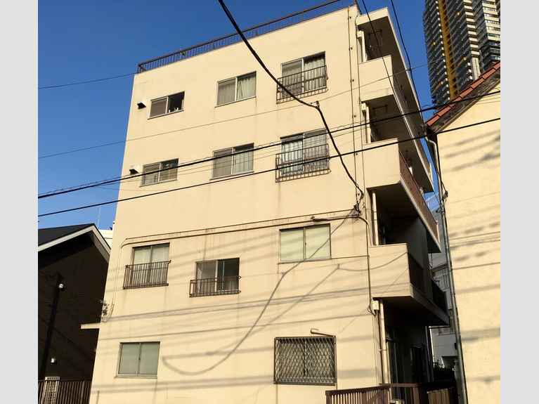 カネコハイツ 外観