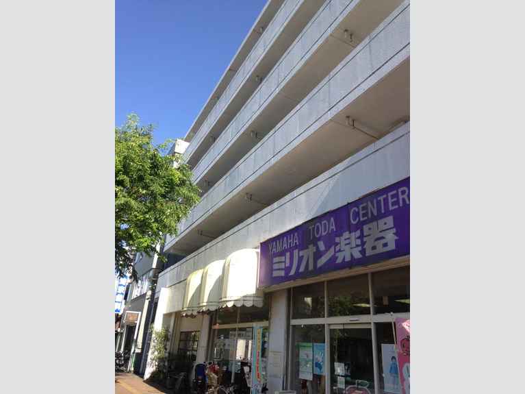 サンフラット 外観