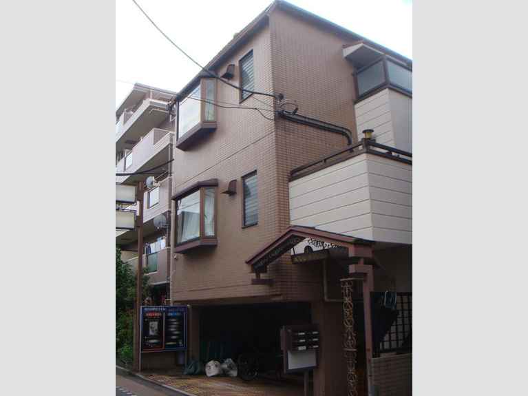 西久保ヴィラ 外観