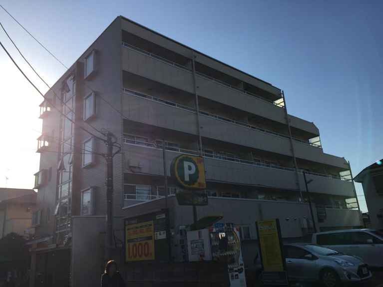 メゾンドフルール 外観