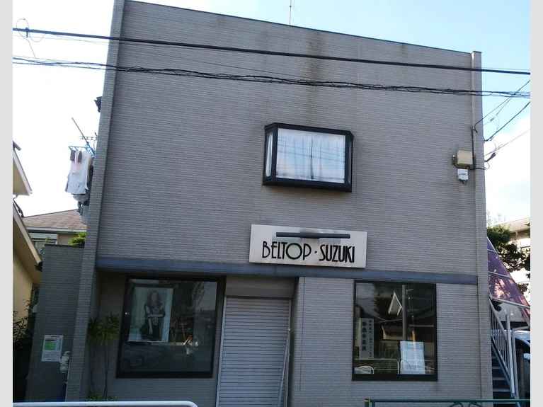 第一ハルシオン 外観