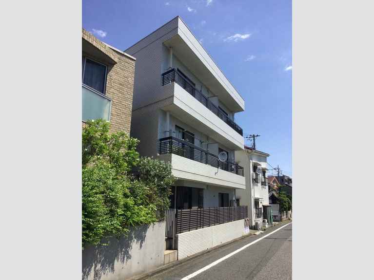 Mフラット 外観