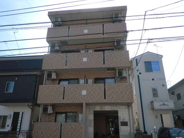 プレアマール3 外観