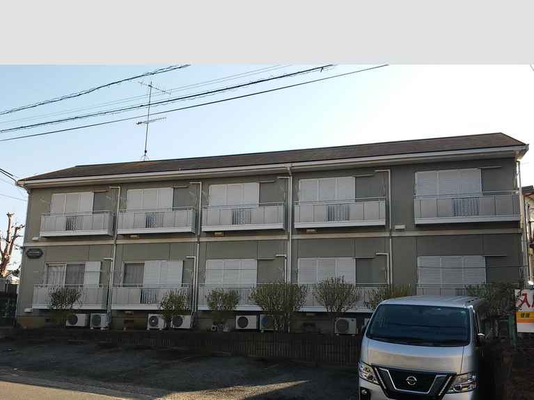 シティハイム秋桜 外観