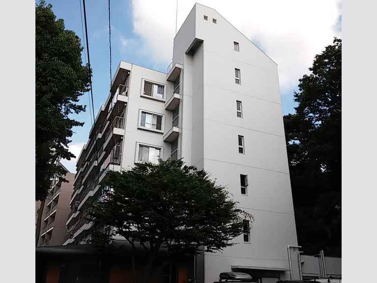 つつじケ丘サンハイツ 外観
