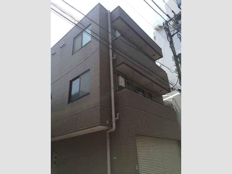 目黒コーポ 外観