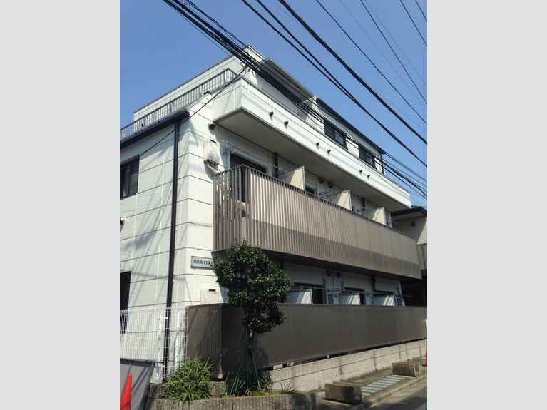 ミルクフラット 外観