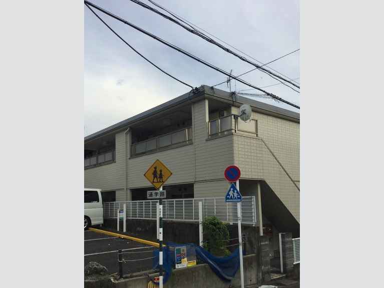 シティハイムユキヤマ 外観