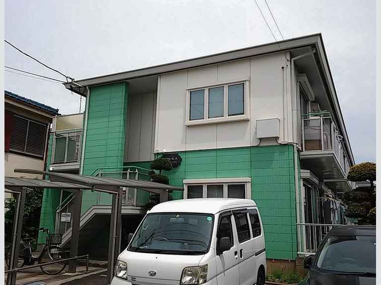 レザヴァールA 外観