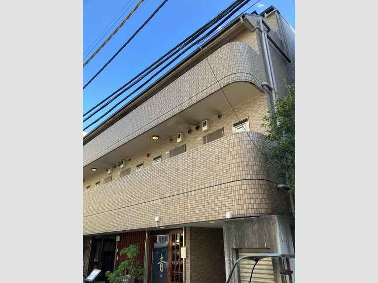 テラ代々木上原 外観