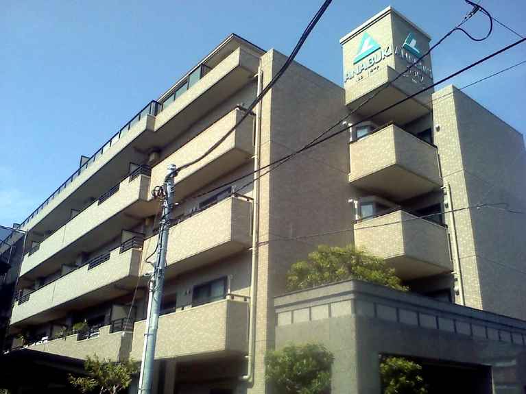 サーパス古淵第2 外観