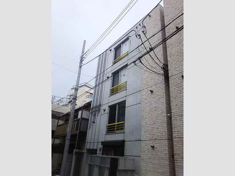 MODULOR中野新橋ウエスト 外観
