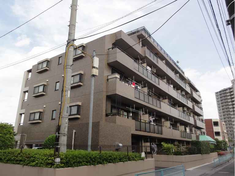 センティール浦和 外観