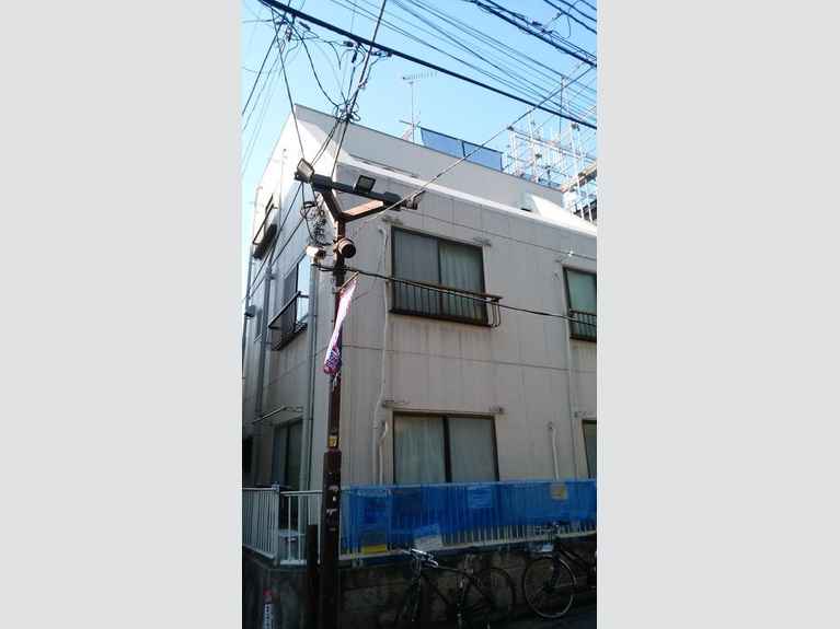 ソメヤハイム 外観