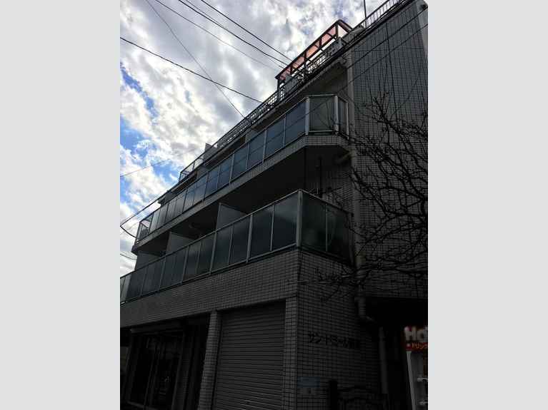 サンドミール要町 外観
