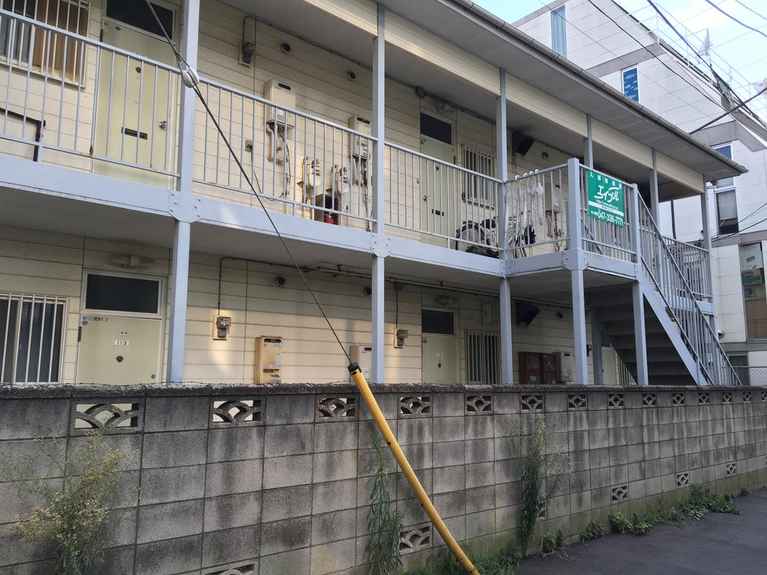 共和ハイツ 外観
