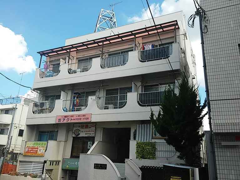 仙川第一ビル 外観