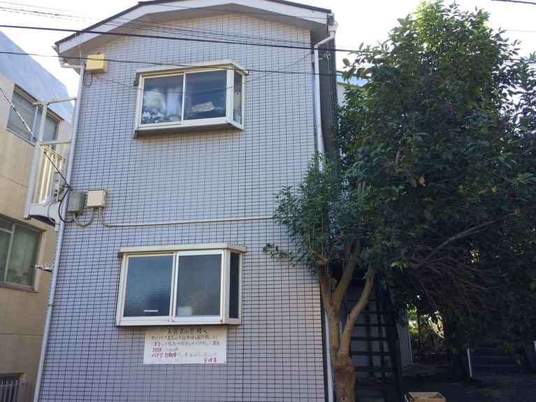 グリーンハイツ3 外観