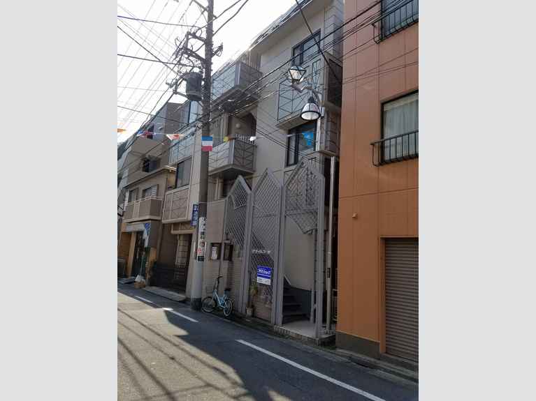 プライムコーポ 外観
