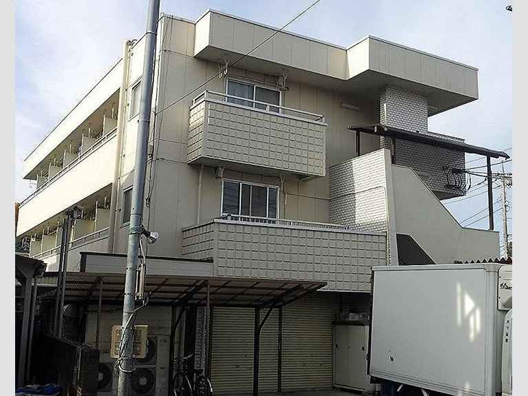 ホワイトハウス 外観