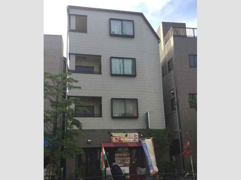 藤コーポ 外観