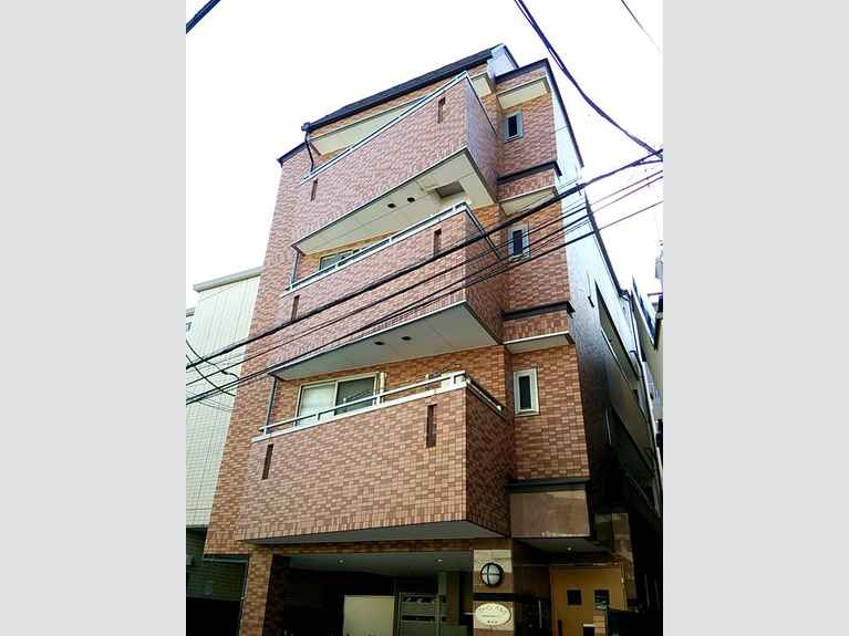 ファインベル3 外観