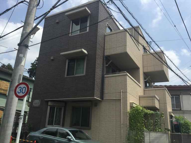 ベレーザK 外観