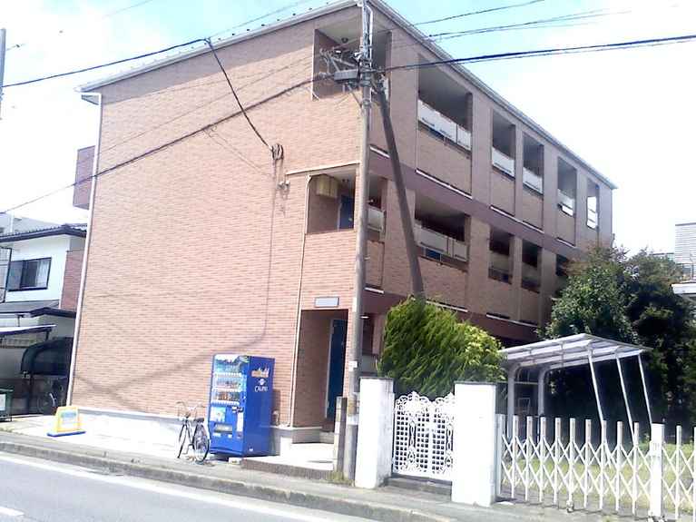 アレグレ相模原 外観