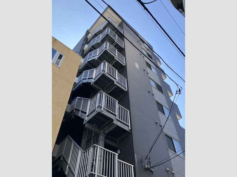 シャッツクヴェレ代々木 外観
