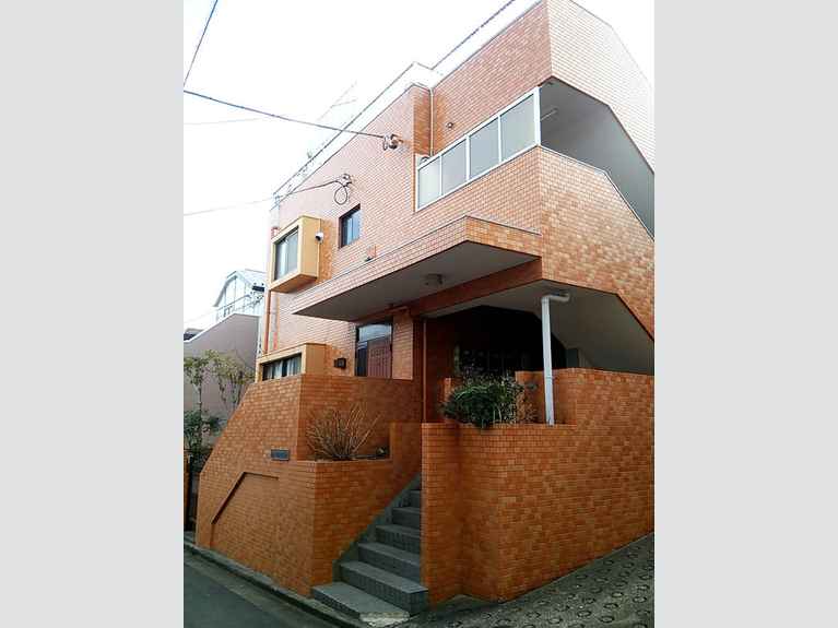 カサプリマベーラ 外観