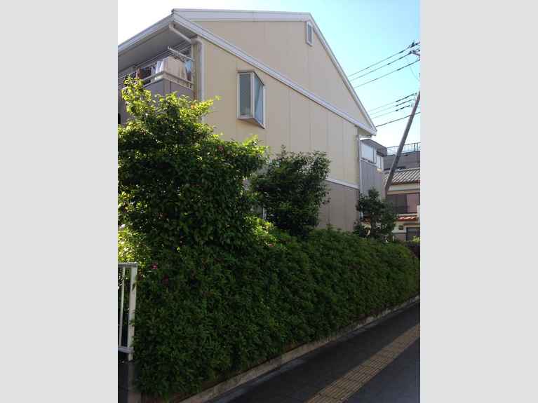 ジュネスA 外観