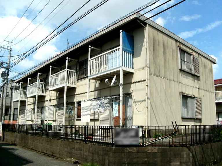和光ハイツ 外観