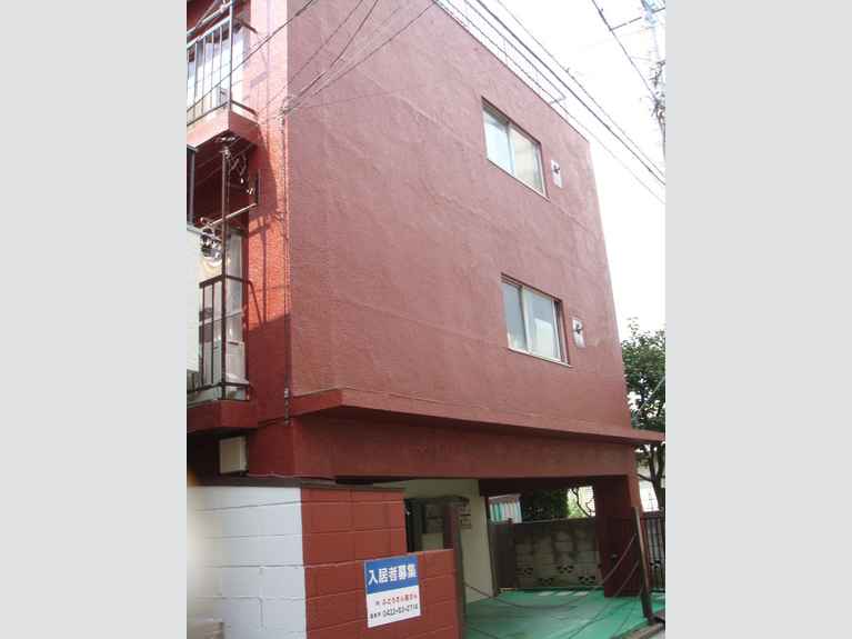 銀杏館 外観