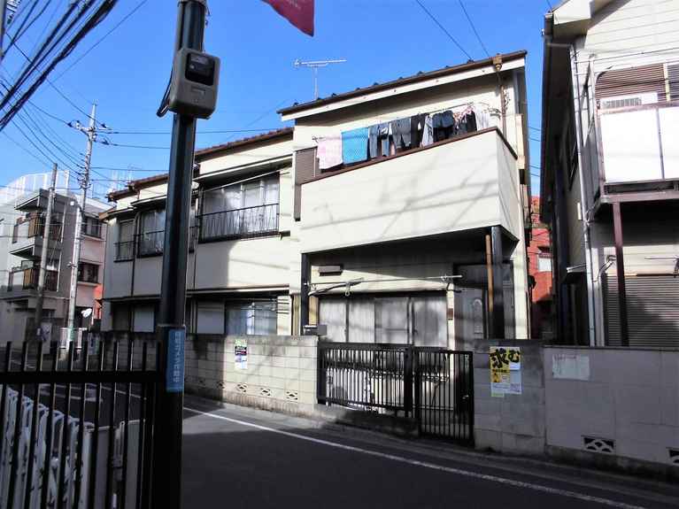 ハイムロータス 外観