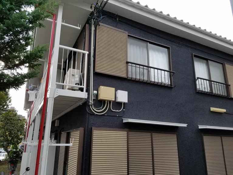 Mハイツ 外観