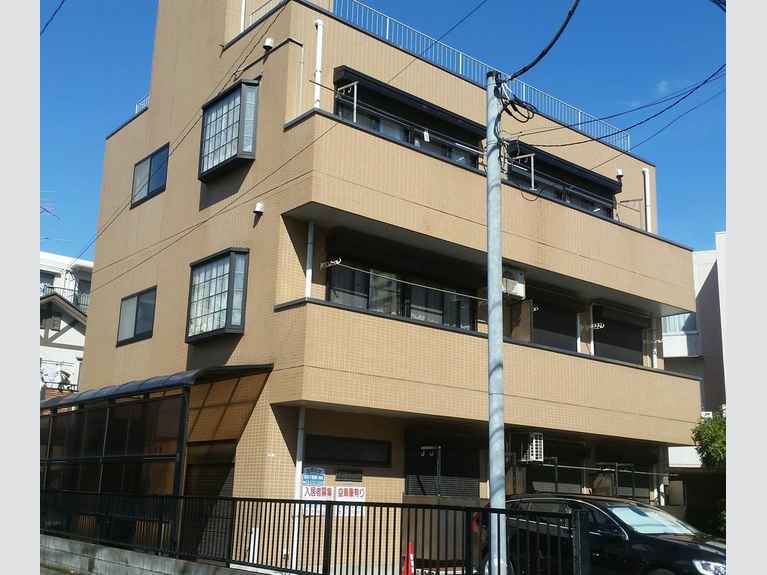 アプリシェイト 外観